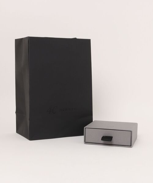 4℃ HOMME+(ヨンドシーオムプラス)の「シルバー リング/3.0mm(リング・メンズ・シルバー・#20/#10/#12/#14/#16/#18)」の9枚目の写真