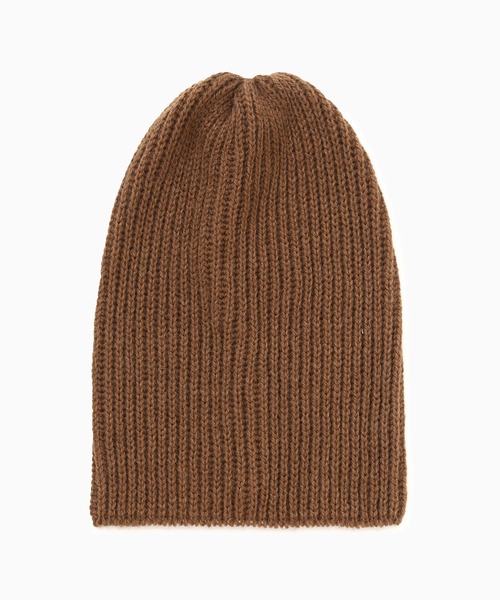 Stuart Austin（ステュアートオースティン）の「<ROSE BUD別注>ニットキャップ（ニットキャップ/ビーニー・レディース・ホワイト/ブルー・ONE SIZE）」の8枚目の写真