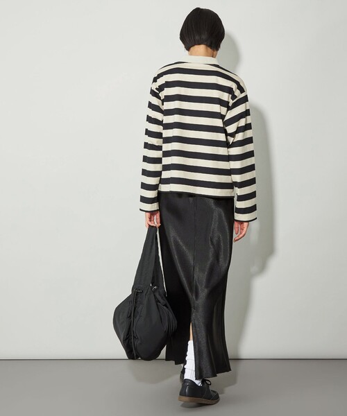 [NOTHING WRITTEN] Muse サテンスカート / 韓国ブランド NEUNA スカート サテンマーメイドスカート : ZOZOTOWN Yahoo!店