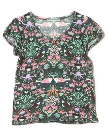 TSUMORI CHISATO レディース半袖カットソー tsumori chisato SLEEP ワコール ツモリチサト Tシャツ UTT150