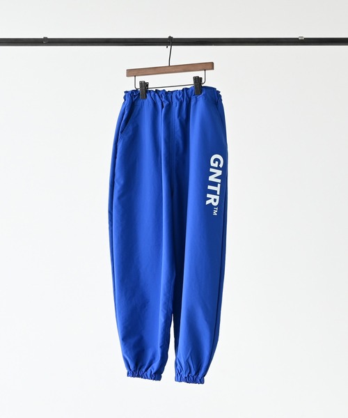 GENERATOR（ジェネレーター）の「GENERATOR/ジェネレーター ナイロン裾ゴムパンツ（その他パンツ・キッズ・パープル/グリーン/ライム/ブルー/ブラック/サックスブルー・XL/L/M）」の22枚目の写真