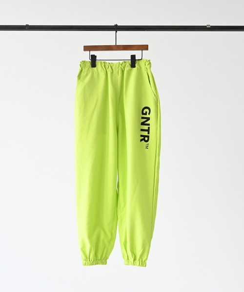 GENERATOR（ジェネレーター）の「GENERATOR/ジェネレーター ナイロン裾ゴムパンツ（その他パンツ・キッズ・パープル/グリーン/ライム/ブルー/ブラック/サックスブルー・XL/L/M）」の19枚目の写真