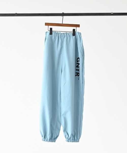 GENERATOR（ジェネレーター）の「GENERATOR/ジェネレーター ナイロン裾ゴムパンツ（その他パンツ・キッズ・パープル/グリーン/ライム/ブルー/ブラック/サックスブルー・XL/L/M）」の21枚目の写真