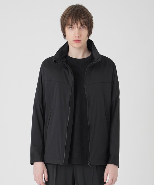 極美品 ブラックレーベルクレストブリッジ ブリーズファンク2WAYブルゾン セール】【BLACK lab.】ブリーズファンク2WAYブルゾン（ブルゾン