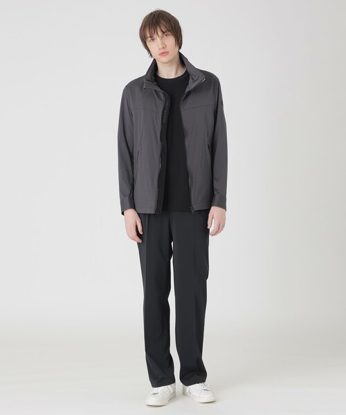 極美品 ブラックレーベルクレストブリッジ ブリーズファンク2WAYブルゾン セール】【BLACK lab.】ブリーズファンク2WAYブルゾン（ブルゾン