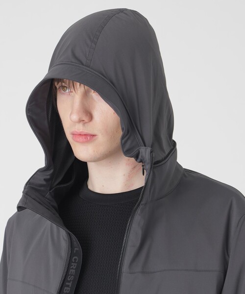 極美品 ブラックレーベルクレストブリッジ ブリーズファンク2WAYブルゾン セール】【BLACK lab.】ブリーズファンク2WAYブルゾン（ブルゾン