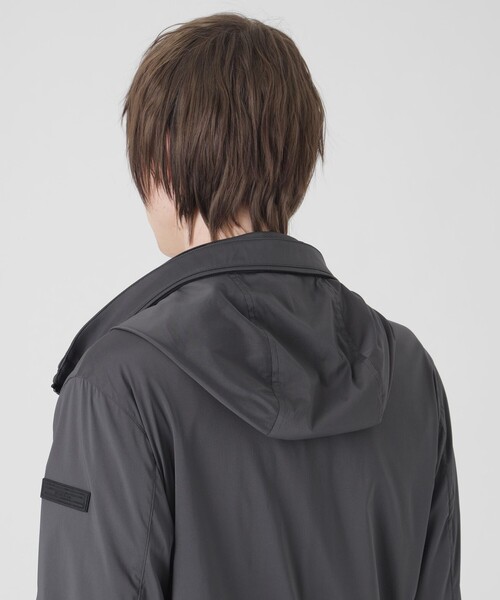 極美品 ブラックレーベルクレストブリッジ ブリーズファンク2WAYブルゾン セール】【BLACK lab.】ブリーズファンク2WAYブルゾン（ブルゾン