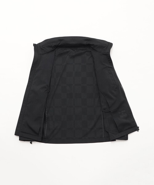 極美品 ブラックレーベルクレストブリッジ ブリーズファンク2WAYブルゾン セール】【BLACK lab.】ブリーズファンク2WAYブルゾン（ブルゾン