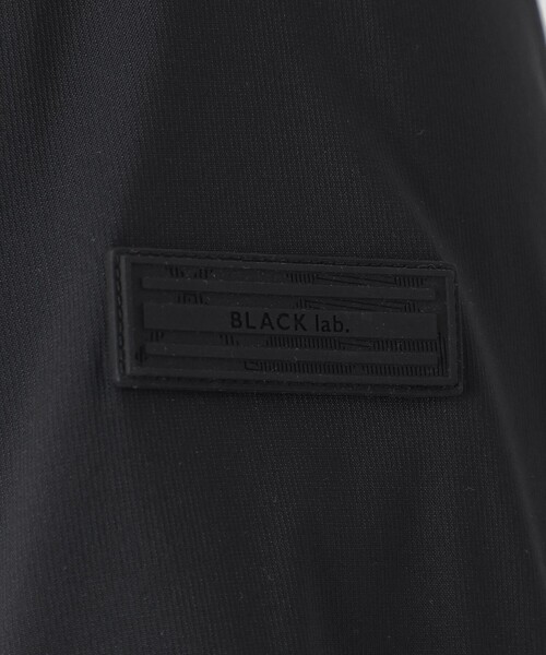 BLACK LABEL CRESTBRIDGE(ブラックレーベル・クレストブリッジ)の「【BLACK lab.】ブリーズファンク2WAYブルゾン(ブルゾン・メンズ・ブラック/チャコールグレー・L/XL/M)」の20枚目の写真