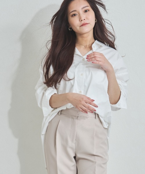 ミッシュマッシュ MISCH MASCH 2025春夏新作 フロントチェーンブラウス/MM518105 （WHITE） 楽天市場】ミッシュマッシュ MISCH MASCH 2025春夏新作 フロント
