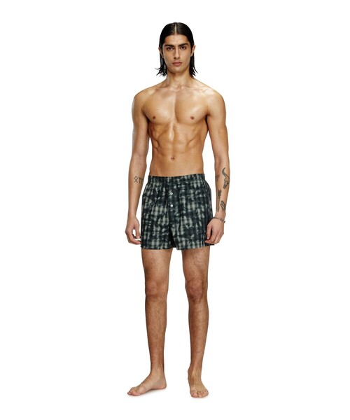 DIESEL（ディーゼル）の「メンズ トランクス STARK-UTLT（トランクス・メンズ・グレー系その他・MEDIUM/SMALL/LARGE/X-LARGE）」の2枚目の写真