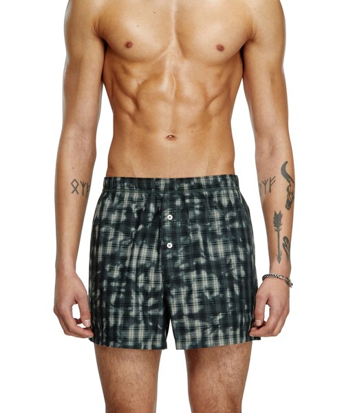 DIESEL（ディーゼル）の「メンズ トランクス STARK-UTLT（トランクス・メンズ・グレー系その他・MEDIUM/SMALL/LARGE/X-LARGE）」の5枚目の写真