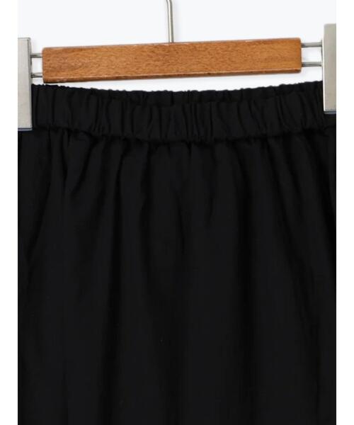 Lugnoncure（ルノンキュール）の「ピンタックギャザースカート《2025spring catalog item》（スカート・レディース・オフホワイト/ブラック・F）」の16枚目の写真