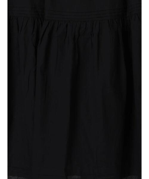 Lugnoncure（ルノンキュール）の「ピンタックギャザースカート《2025spring catalog item》（スカート・レディース・オフホワイト/ブラック・F）」の17枚目の写真