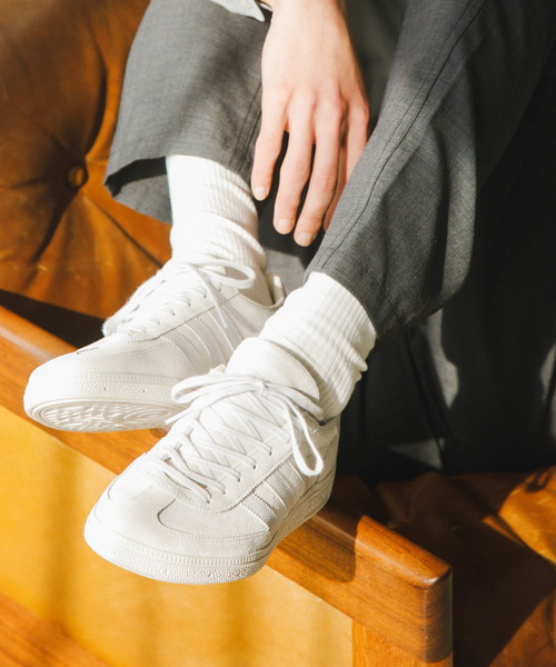 別注』adidas×DOORS HANDBALL SPEZIAL（スニーカー）｜adidas