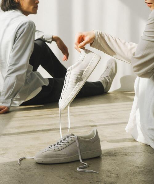 別注』adidas×DOORS HANDBALL SPEZIAL（スニーカー）｜adidas