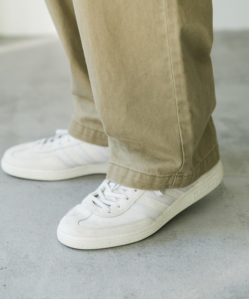 別注』adidas×DOORS HANDBALL SPEZIAL（スニーカー）｜adidas