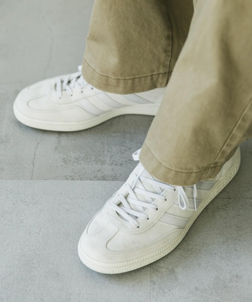 別注』adidas×DOORS HANDBALL SPEZIAL（スニーカー）｜adidas