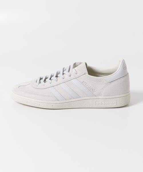 adidas（アディダス）の「『別注』adidas×DOORS　HANDBALL SPEZIAL（スニーカー・メンズ・ホワイト系その他・25.5/26/26.5/27/27.5/28/28.5/29）」の5枚目の写真