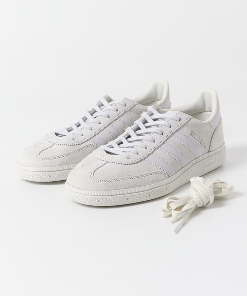 別注』adidas×DOORS HANDBALL SPEZIAL（スニーカー）｜adidas