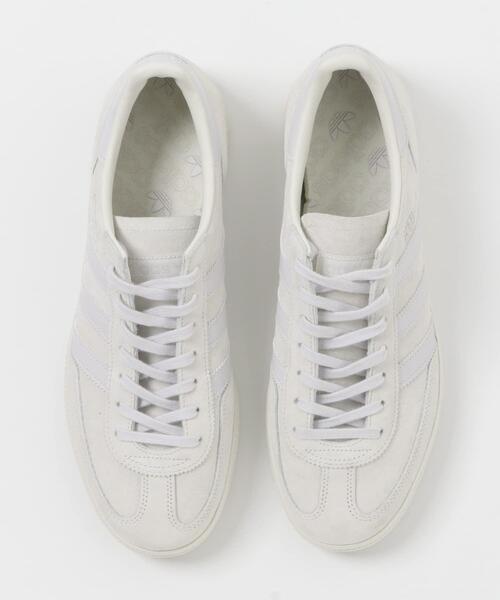 adidas（アディダス）の「『別注』adidas×DOORS　HANDBALL SPEZIAL（スニーカー・メンズ・ホワイト系その他・25.5/26/26.5/27/27.5/28/28.5/29）」の7枚目の写真