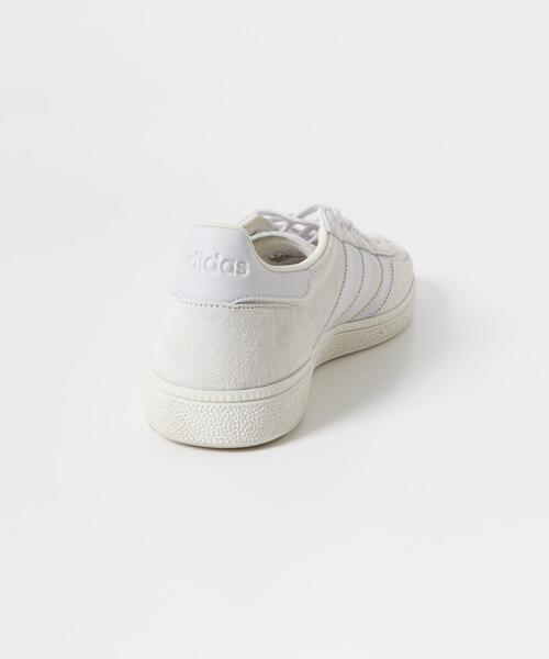 adidas（アディダス）の「『別注』adidas×DOORS　HANDBALL SPEZIAL（スニーカー・メンズ・ホワイト系その他・25.5/26/26.5/27/27.5/28/28.5/29）」の8枚目の写真