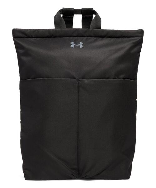 Under Armour アンダーアーマー　バックパック ブラック UNDER ARMOUR アンダーアーマー UAバスケットボール バック
