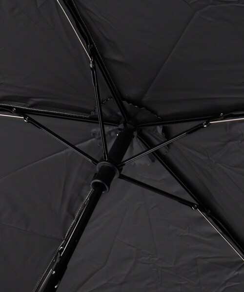 SHOO・LA・RUE（シューラルー）の「【折りたたみ傘/晴雨兼用】【Wpc．】遮光軽量ソリッド ミニ（折りたたみ傘・レディース・オフホワイト/ネイビー/ベビーピンク/ライトベージュ/ブラック/ライトブルー・00）」の10枚目の写真