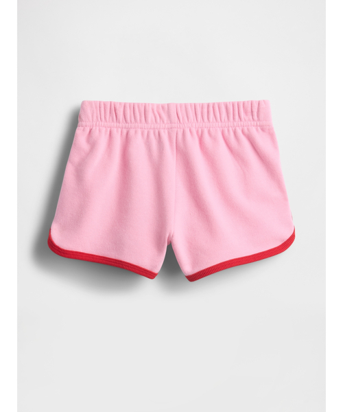 GAP(ギャップ)の「ヴィンテージソフト ドルフィン スウェットショートパンツ (幼児・ベビー)(その他パンツ・キッズ・ネイビー/オフホワイト/ピンク・70cm/80cm/90cm/95cm/100cm/110cm/105cm)」の4枚目の写真