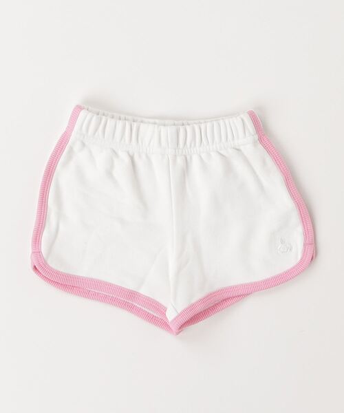 GAP(ギャップ)の「ヴィンテージソフト ドルフィン スウェットショートパンツ (幼児・ベビー)(その他パンツ・キッズ・ネイビー/オフホワイト/ピンク・70cm/80cm/90cm/95cm/100cm/110cm/105cm)」の7枚目の写真