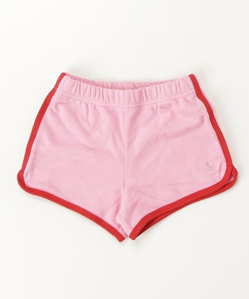 GAP(ギャップ)の「ヴィンテージソフト ドルフィン スウェットショートパンツ (幼児・ベビー)(その他パンツ・キッズ・ネイビー/オフホワイト/ピンク・70cm/80cm/90cm/95cm/100cm/110cm/105cm)」の9枚目の写真