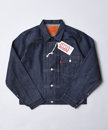 Levi's(���[�o�C�X)��3-8D9 Levi's VINTAGE CLOTHING 1936 TYPE I �g���b�J�[�W���P�b�g(�f�j���W���P�b�g)