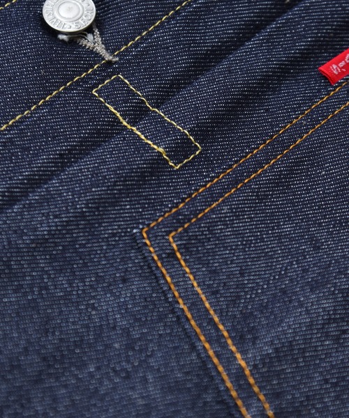 Levi's(リーバイス)の「3-8D9 Levi's VINTAGE CLOTHING 1936 TYPE I トラッカージャケット(デニムジャケット・メンズ・ダークインディゴブルー・L/M/XXL/XL)」の14枚目の写真