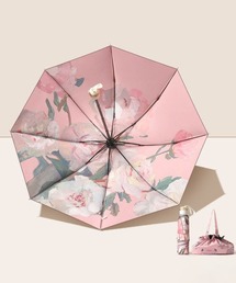 折りたたみ傘（花柄・ボタニカル柄）の人気ランキング（レディース