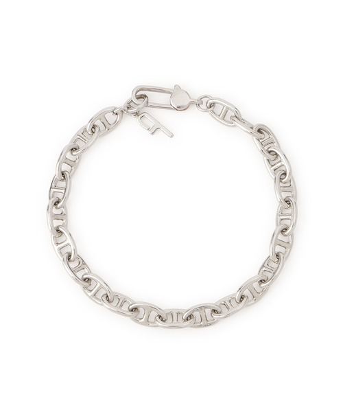 ADAM ET ROPE'(アダムエロペ)の「LES BIJOUX アンカーチェーンブレスレット(ブレスレット・レディース・ゴールド/シルバー・FREE)」の8枚目の写真