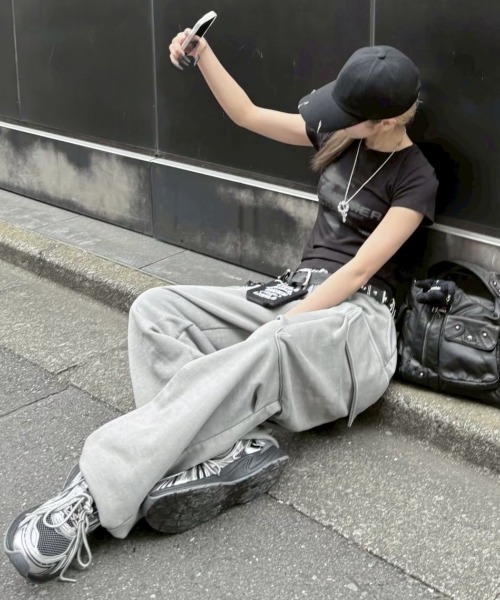 OLD ORDER（オールドオーダー）の「【OLD ORDER】OLD ORDER Turbo S / 【オールドオーダー】ターボS厚底スニーカー（スニーカー・メンズ・シルバー×ブラック・23.5cm/24.0cm/24.5cm/25.0cm/25.5cm/26.0cm/26.5cm/27.5cm/27.0cm）」の8枚目の写真