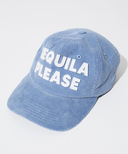 FREAK'S STORE（フリークスストア）の「FREAK’S STORE/フリークスストア 【Beach & Festival】サマーコーデュロイ キャップ（キャップ・メンズ・チャコールグレー/ブラウン/サックスブルー/ピンク・ONE SIZE）」の12枚目の写真