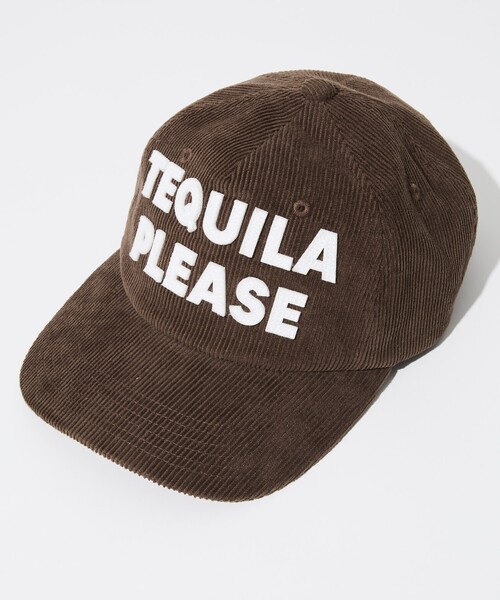 FREAK'S STORE（フリークスストア）の「FREAK’S STORE/フリークスストア 【Beach & Festival】サマーコーデュロイ キャップ（キャップ・メンズ・チャコールグレー/ブラウン/サックスブルー/ピンク・ONE SIZE）」の10枚目の写真