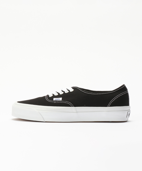 VANS(バンズ)の「VANS PREMIUM LX Authentic Reissue 44 VN000CQABA2(スニーカー・メンズ・ブラック・28cm/26cm/26.5cm/27cm/27.5cm)」の1枚目の写真