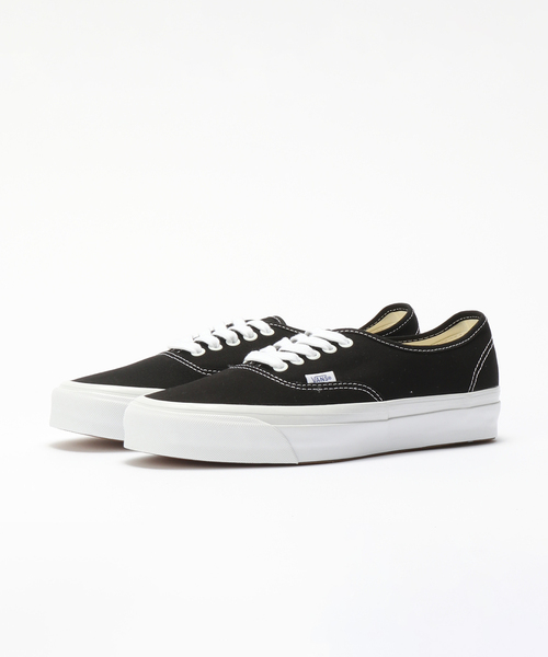 VANS(バンズ)の「VANS PREMIUM LX Authentic Reissue 44 VN000CQABA2(スニーカー・メンズ・ブラック・28cm/26cm/26.5cm/27cm/27.5cm)」の7枚目の写真