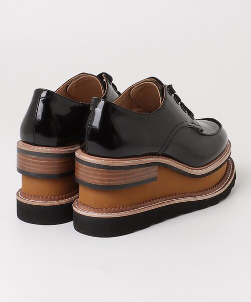 Maison MIHARA YASUHIRO（メゾンミハラヤスヒロ）の「Double Sole Shoes（ブーツ・レディース・ブラック・37/38/39/36）」の8枚目の写真