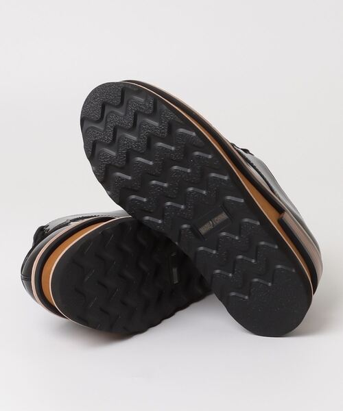 Maison MIHARA YASUHIRO（メゾンミハラヤスヒロ）の「Double Sole Shoes（ブーツ・レディース・ブラック・37/38/39/36）」の9枚目の写真