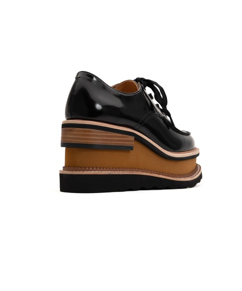 Maison MIHARA YASUHIRO（メゾンミハラヤスヒロ）の「Double Sole Shoes（ブーツ・レディース・ブラック・37/38/39/36）」の2枚目の写真