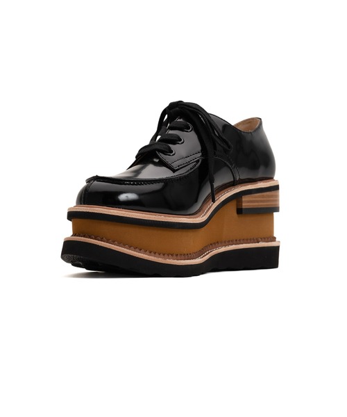 Maison MIHARA YASUHIRO（メゾンミハラヤスヒロ）の「Double Sole Shoes（ブーツ・レディース・ブラック・37/38/39/36）」の3枚目の写真