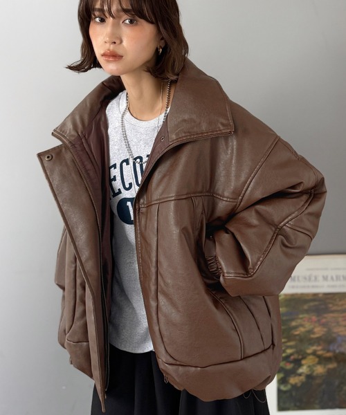 セール】《JaVa ジャバコラボ》寒さ知らずの防寒力！高級感あふれる