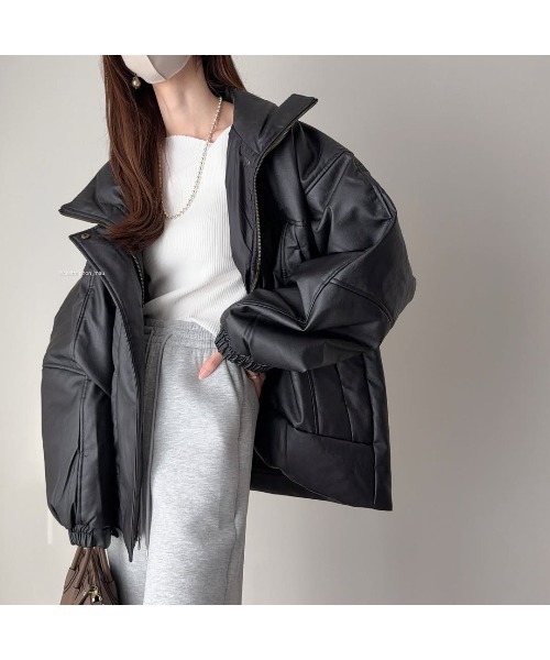 Java the Bad! セール】《JaVa ジャバコラボ》寒さ知らずの防寒力！高級感あふれる