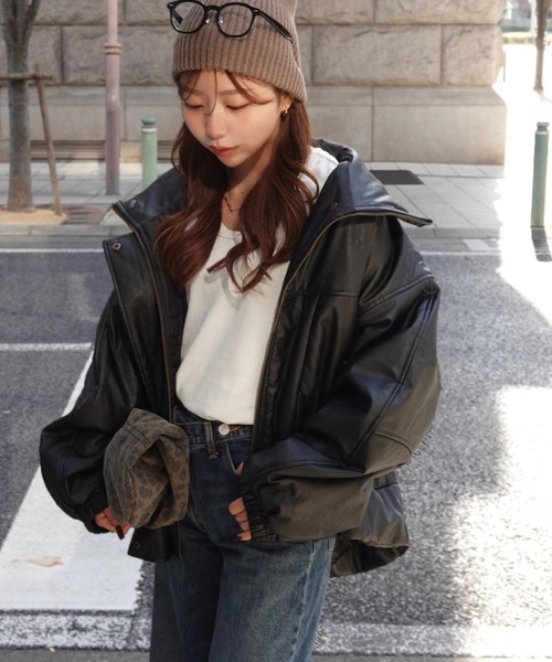 セール】《JaVa ジャバコラボ》寒さ知らずの防寒力！高級感あふれる