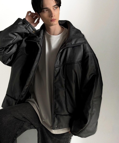 セール】《JaVa ジャバコラボ》寒さ知らずの防寒力！高級感あふれる