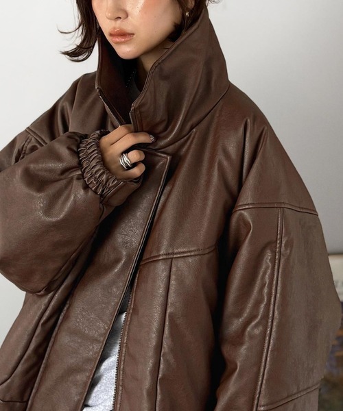 セール】《JaVa ジャバコラボ》寒さ知らずの防寒力！高級感あふれる