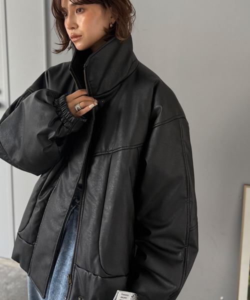 セール】《JaVa ジャバコラボ》寒さ知らずの防寒力！高級感あふれる